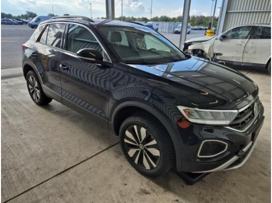 2025 Volkswagen T-Roc Goal