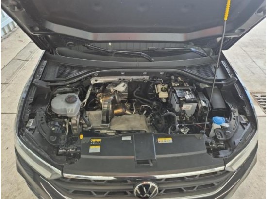 2025 Volkswagen T-Roc Goal