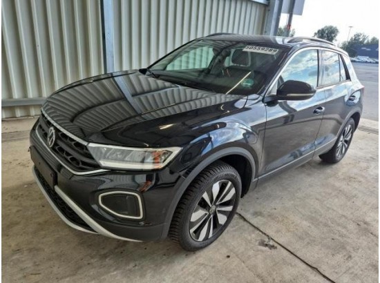 2025 Volkswagen T-Roc Goal