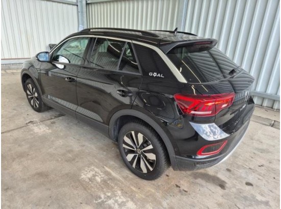 2025 Volkswagen T-Roc Goal