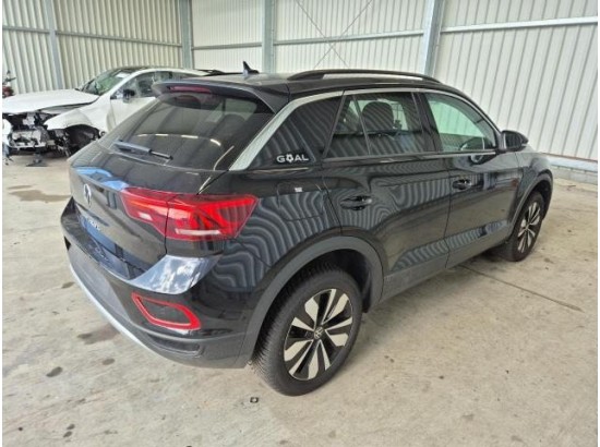 2025 Volkswagen T-Roc Goal