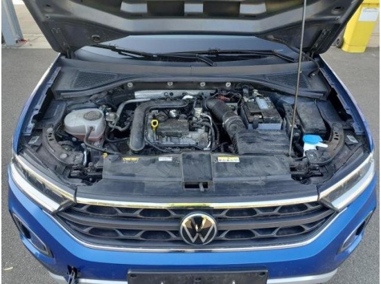 2022 Volkswagen T-Roc Life
