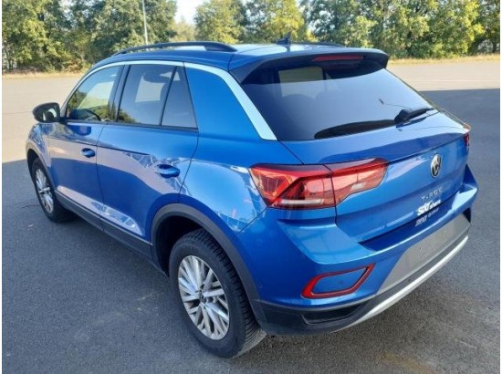 2022 Volkswagen T-Roc Life