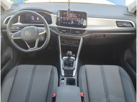 2022 Volkswagen T-Roc Life