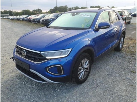 2022 Volkswagen T-Roc Life