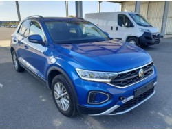 2022 Volkswagen T-Roc Life