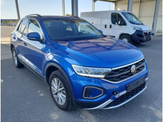 2022 Volkswagen T-Roc Life