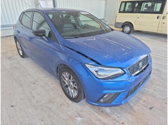 2025 Seat Ibiza FR 2025 Seat Ibiza FR