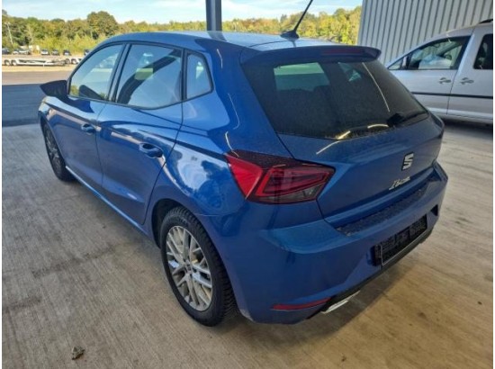 2025 Seat Ibiza FR 2025 Seat Ibiza FR