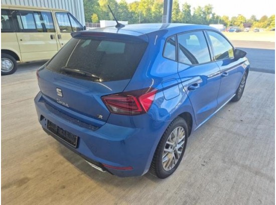 2025 Seat Ibiza FR 2025 Seat Ibiza FR