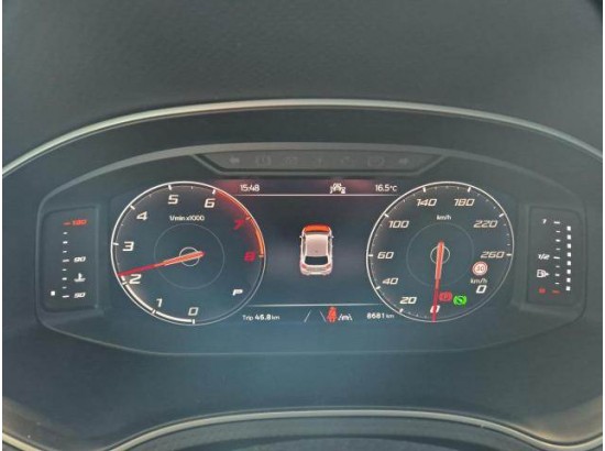 2025 Seat Ibiza FR 2025 Seat Ibiza FR