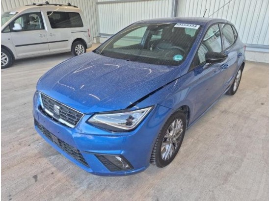 2025 Seat Ibiza FR 2025 Seat Ibiza FR