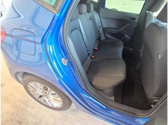 2025 Seat Ibiza FR 2025 Seat Ibiza FR