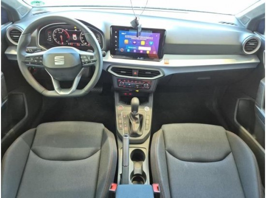 2025 Seat Ibiza FR 2025 Seat Ibiza FR