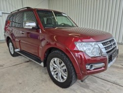 2017 Mitsubishi Pajero 3.2 DI-D Top
