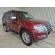 2017 Mitsubishi Pajero 3.2 DI-D Top 2017 Mitsubishi Pajero 3.2 DI-D Top
