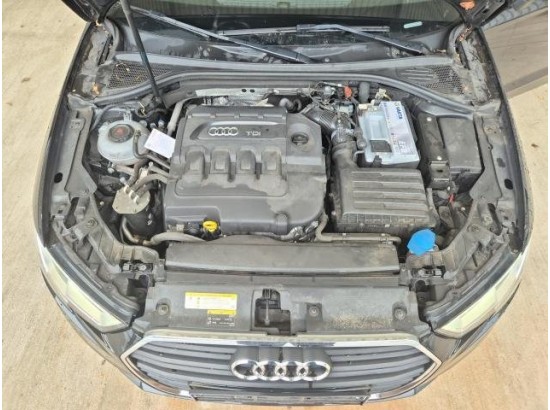 2018 Audi A3 Sportback sport