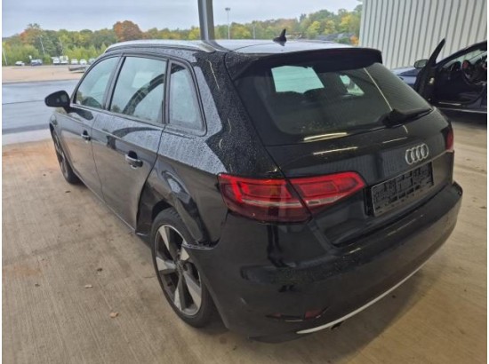 2018 Audi A3 Sportback sport