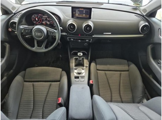 2018 Audi A3 Sportback sport