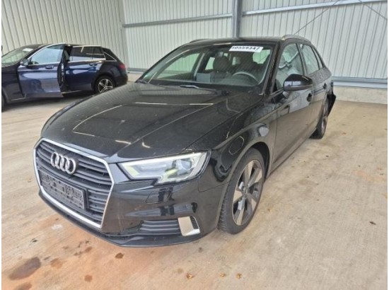 2018 Audi A3 Sportback sport