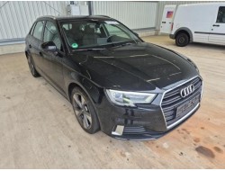 2018 Audi A3 Sportback sport