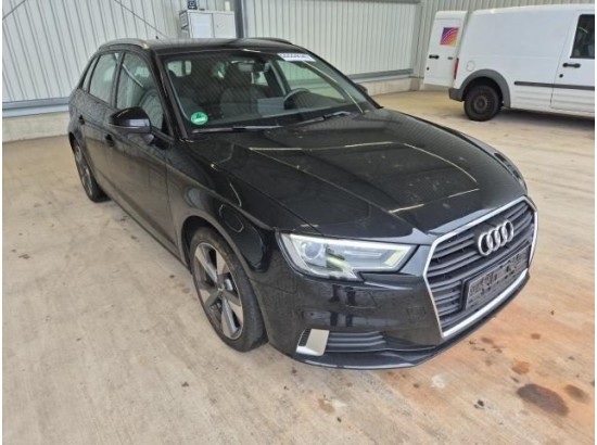 2018 Audi A3 Sportback sport