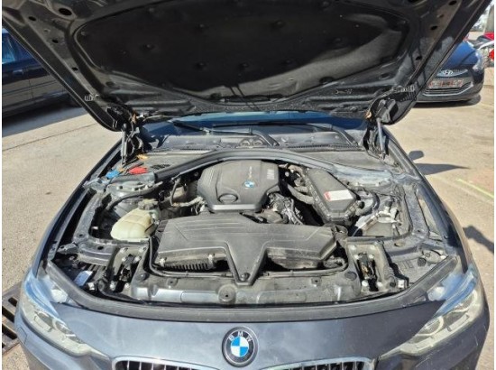 2017 BMW 3er Lim. 318 d xDrive M Sport