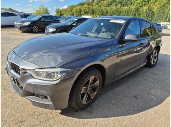 2017 BMW 3er Lim. 318 d xDrive M Sport