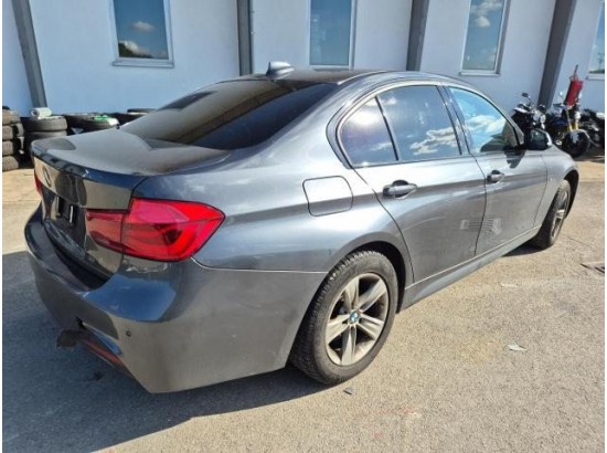 2017 BMW 3er Lim. 318 d xDrive M Sport