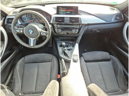 2017 BMW 3er Lim. 318 d xDrive M Sport