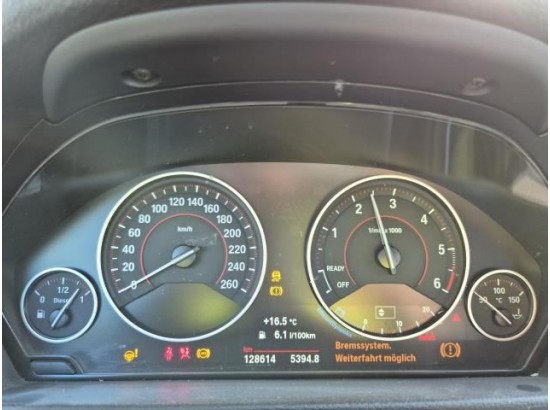 2017 BMW 3er Lim. 318 d xDrive M Sport