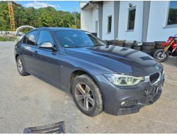 2017 BMW 3er Lim. 318 d xDrive M Sport