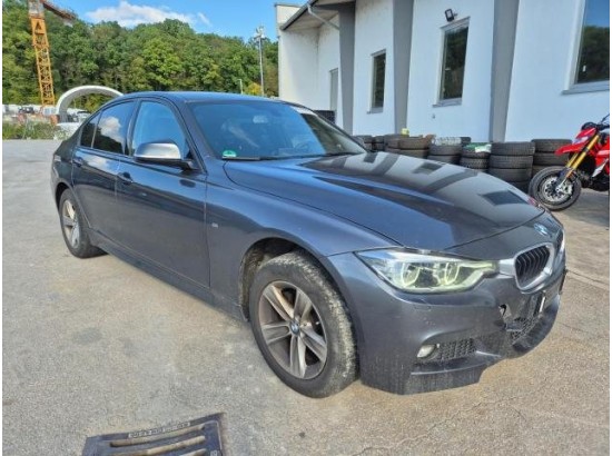 2017 BMW 3er Lim. 318 d xDrive M Sport