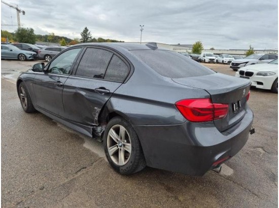 2017 BMW 3er Lim. 318 d xDrive M Sport