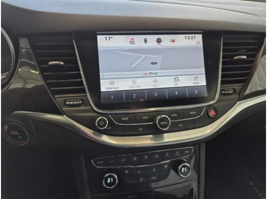 2018 Opel Astra K Sports Tourer INNOVATION