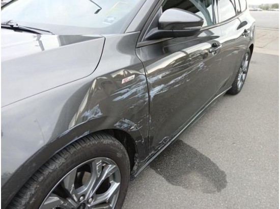 2024 Ford Focus Turnier ST-Line 2024 Ford Focus Turnier ST-Line