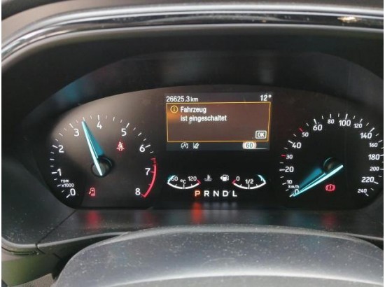 2024 Ford Focus Turnier ST-Line 2024 Ford Focus Turnier ST-Line
