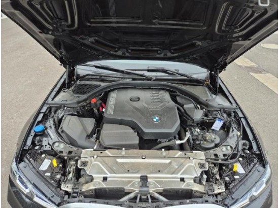 2024 BMW 3er Touring 318i