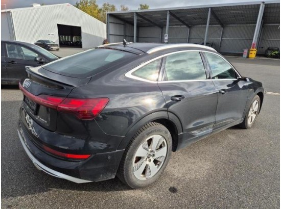 2020 Audi e-tron Sportback 55 quattro S line