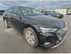 2020 Audi e-tron Sportback 55 quattro S line