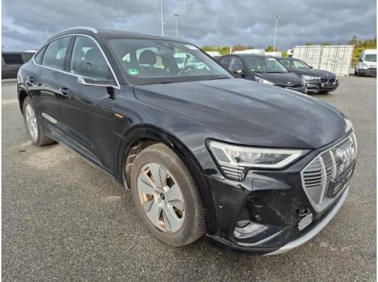 2020 Audi e-tron Sportback 55 quattro S line
