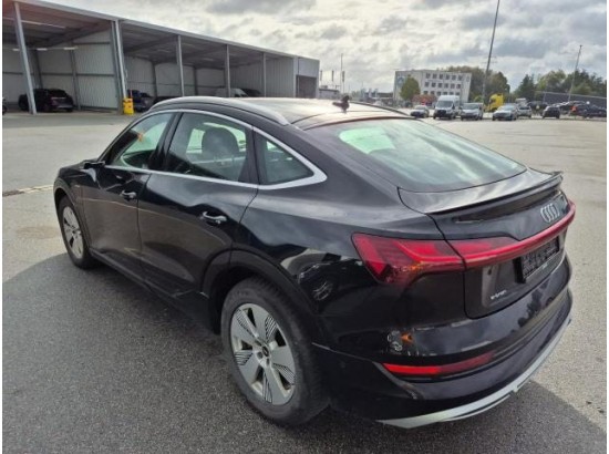 2020 Audi e-tron Sportback 55 quattro S line