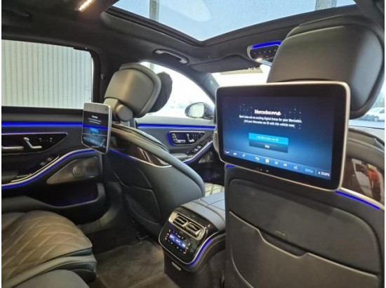 2025 Mercedes-Benz S -Klasse Lim. S 500 4Matic L