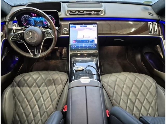 2025 Mercedes-Benz S -Klasse Lim. S 500 4Matic L