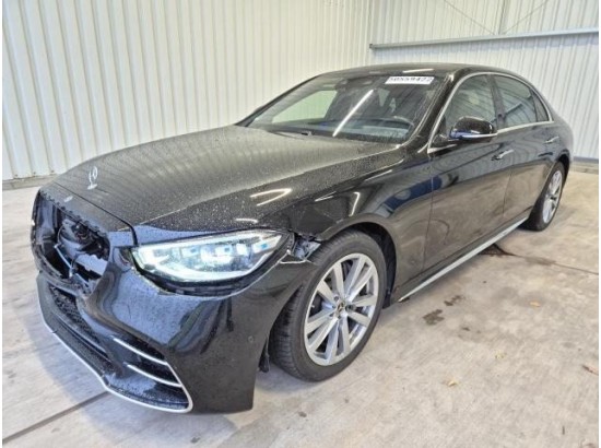 2025 Mercedes-Benz S -Klasse Lim. S 500 4Matic L