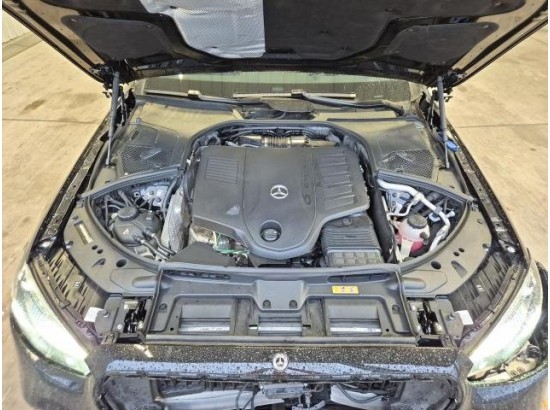 2025 Mercedes-Benz S -Klasse Lim. S 500 4Matic L