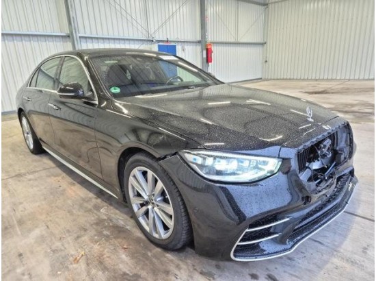 2025 Mercedes-Benz S -Klasse Lim. S 500 4Matic L