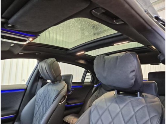 2025 Mercedes-Benz S -Klasse Lim. S 500 4Matic L