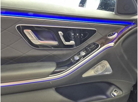 2025 Mercedes-Benz S -Klasse Lim. S 500 4Matic L