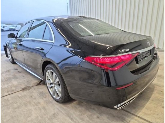 2025 Mercedes-Benz S -Klasse Lim. S 500 4Matic L
